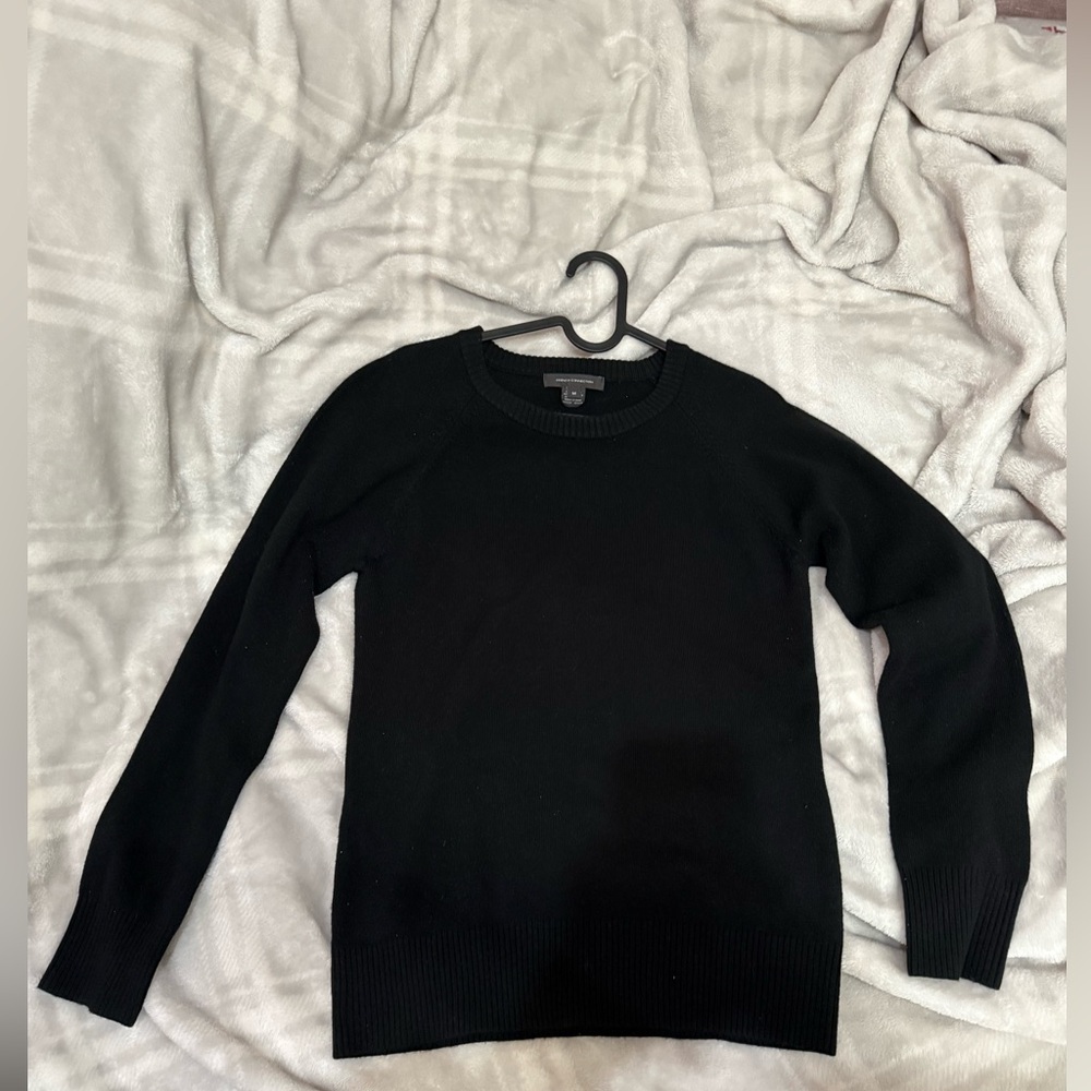 Medium Black Sweater